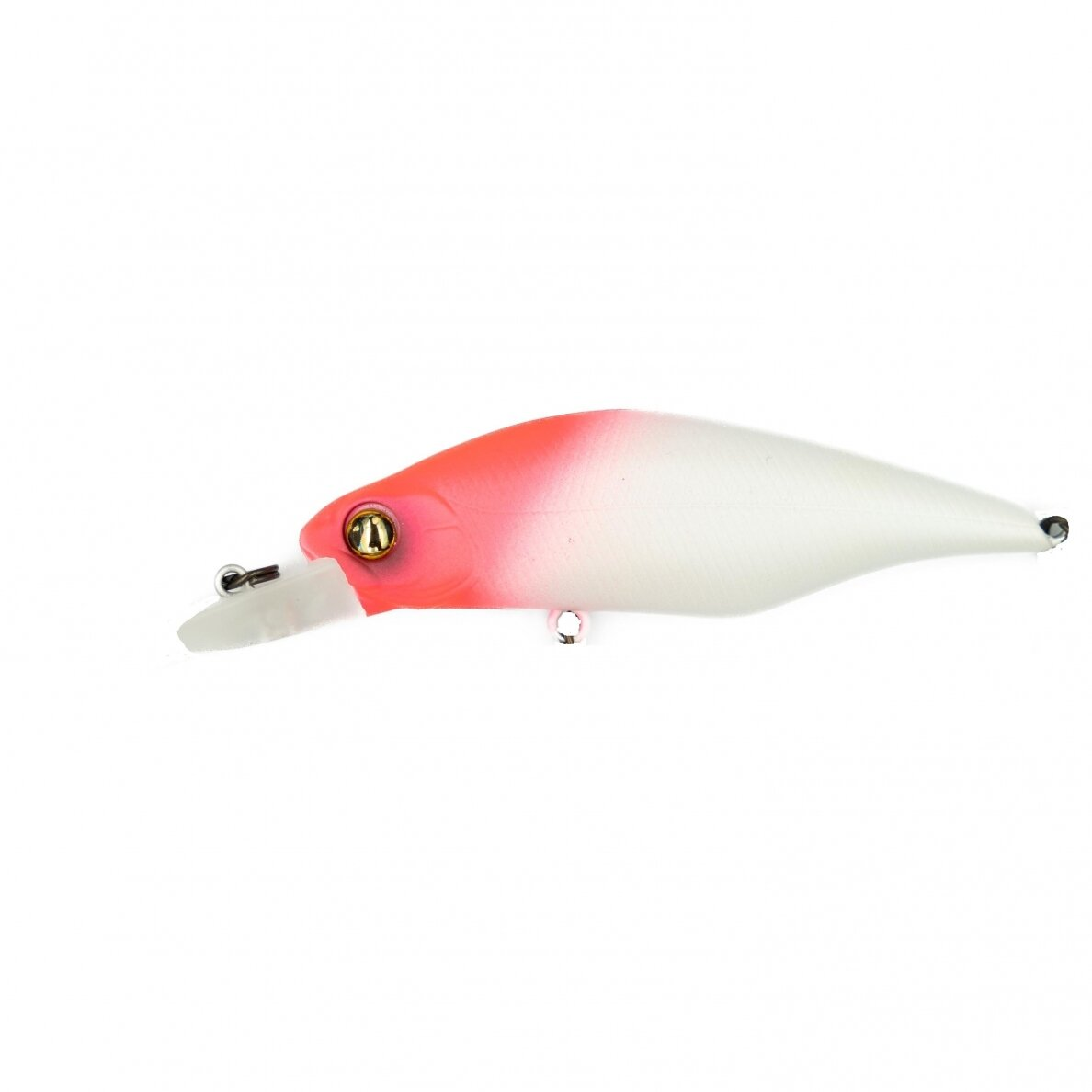 Vobler PONTOON 21 Chaos 72F-SR 72mm 9,3g 1,0-1,2m ST-012 Orange Head 392053