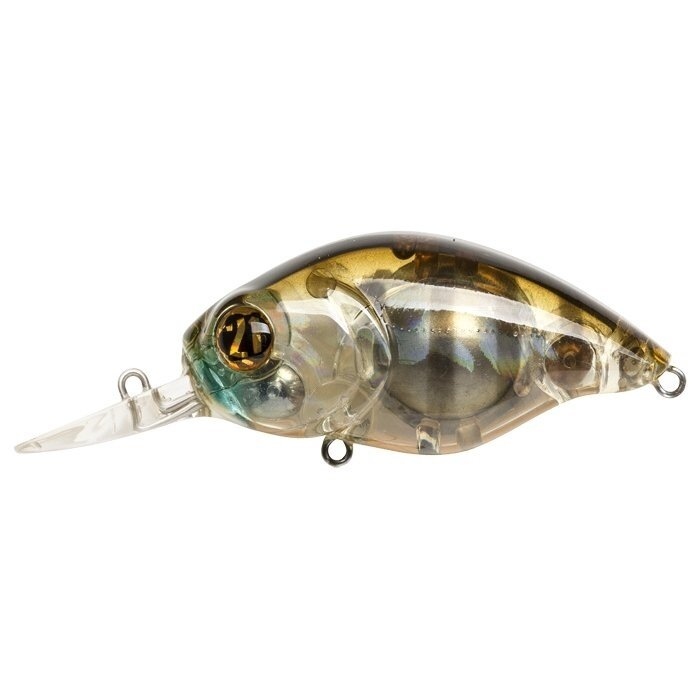 Vobler PONTOON 21 TabaTao 50F-MDR 50mm 12,0g 1,5-2,0m 008 Ghost HG Gill 376954