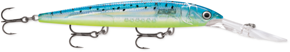 Vobler RAPALA DHJ-12 GBM DHJ12GBM