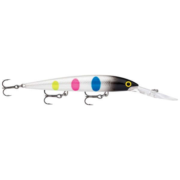 Vobler RAPALA Down Deep Husky Jerk 12cm BWB DHJ12BWB