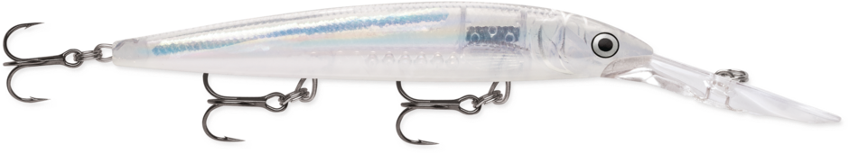 Vobler RAPALA Down Deep Husky Jerk 12cm GMN DHJ12GMN