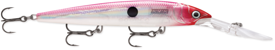 Vobler RAPALA Down Deep Husky Jerk DHJ12GPCL