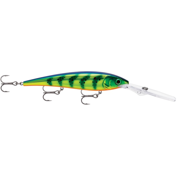 Vobler RAPALA Gold Miner 30 Antifreeze Hot Steel GM30ATFHS
