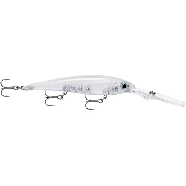 Vobler RAPALA Gold Miner 30 Clear GM30CLR