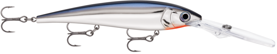 Vobler RAPALA Gold Miner 30 Silver GM30S