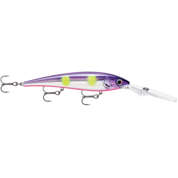 Vobler RAPALA Gold Miner 30 Voodoo Haze GM30VDH