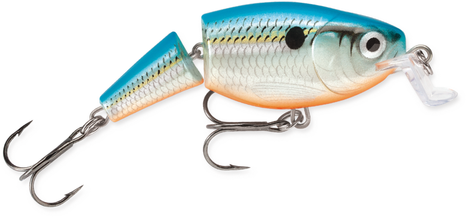 Vobler RAPALA Jointed Shad Rap JSSR07BSD