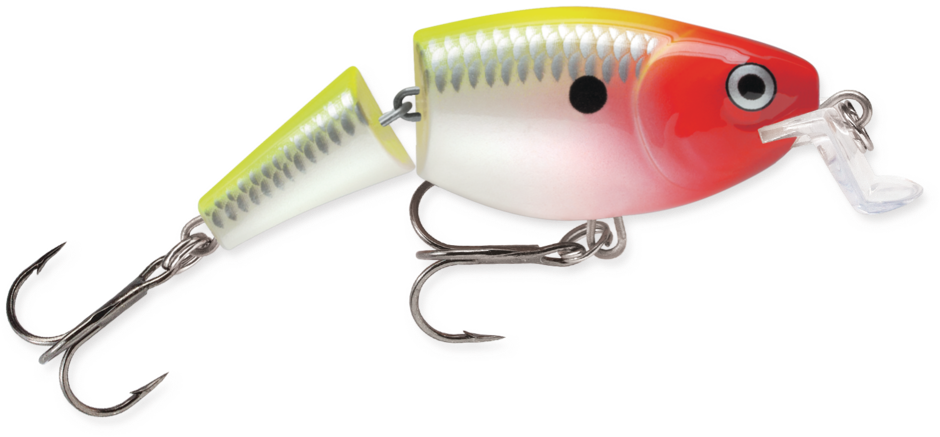 Vobler RAPALA Jointed Shad Rap JSSR07CLN