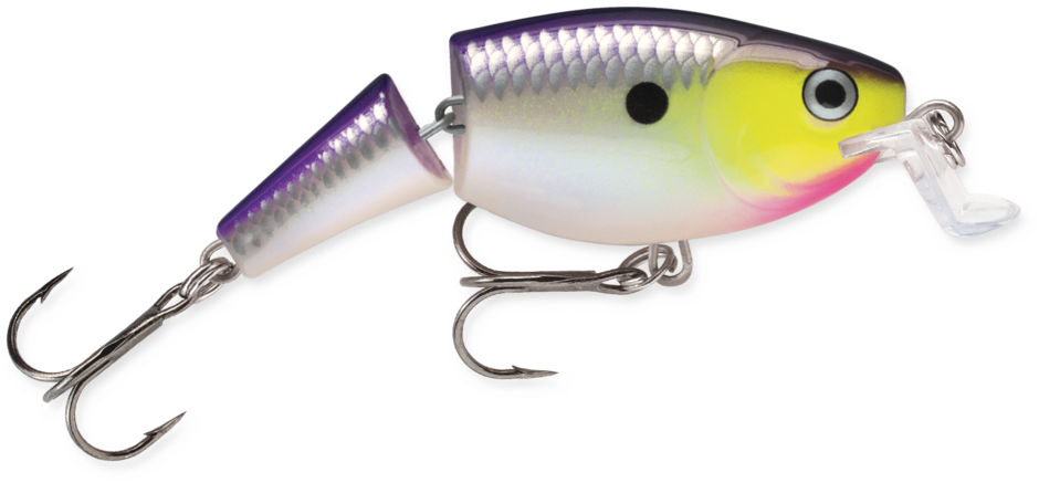 Vobler RAPALA Jointed Shad Rap JSSR07PDS