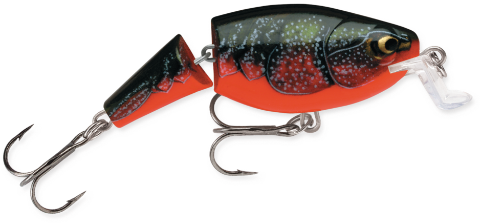 Vobler RAPALA Jointed Shad Rap JSSR07RCW