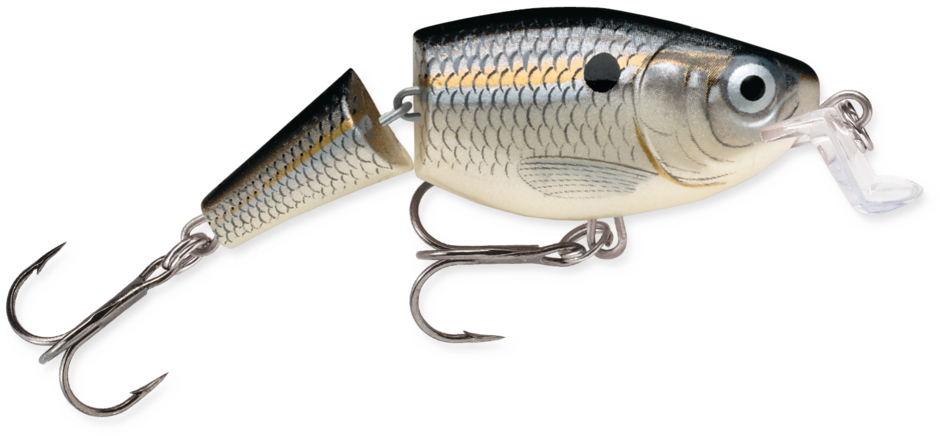 Vobler RAPALA Jointed Shad Rap JSSR07SSD