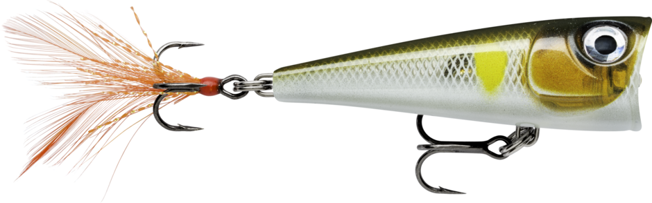 Vobler RAPALA X-Light Pop 04 Ayu FNP04AYU