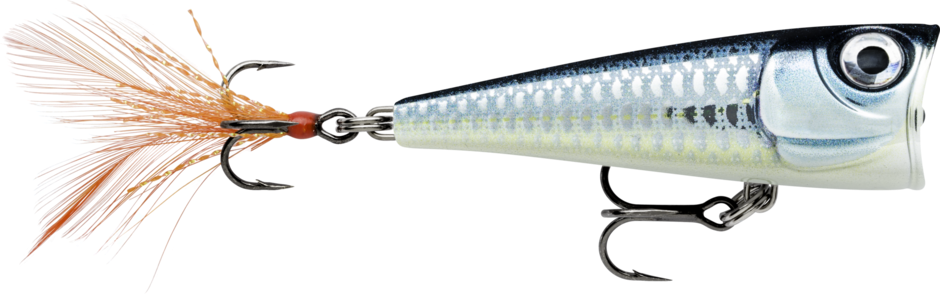 Vobler RAPALA X-Light Pop 04 Baby Aspius FNP04BAP
