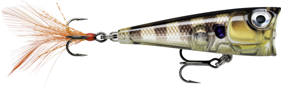 Vobler RAPALA X-Light Pop 04 Glassy Gill UV FNP04GGIU