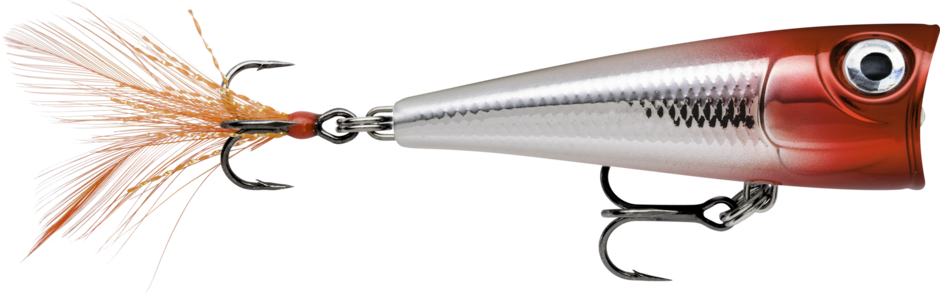 Vobler RAPALA X-Light Pop 04 Red Head FNP04RH
