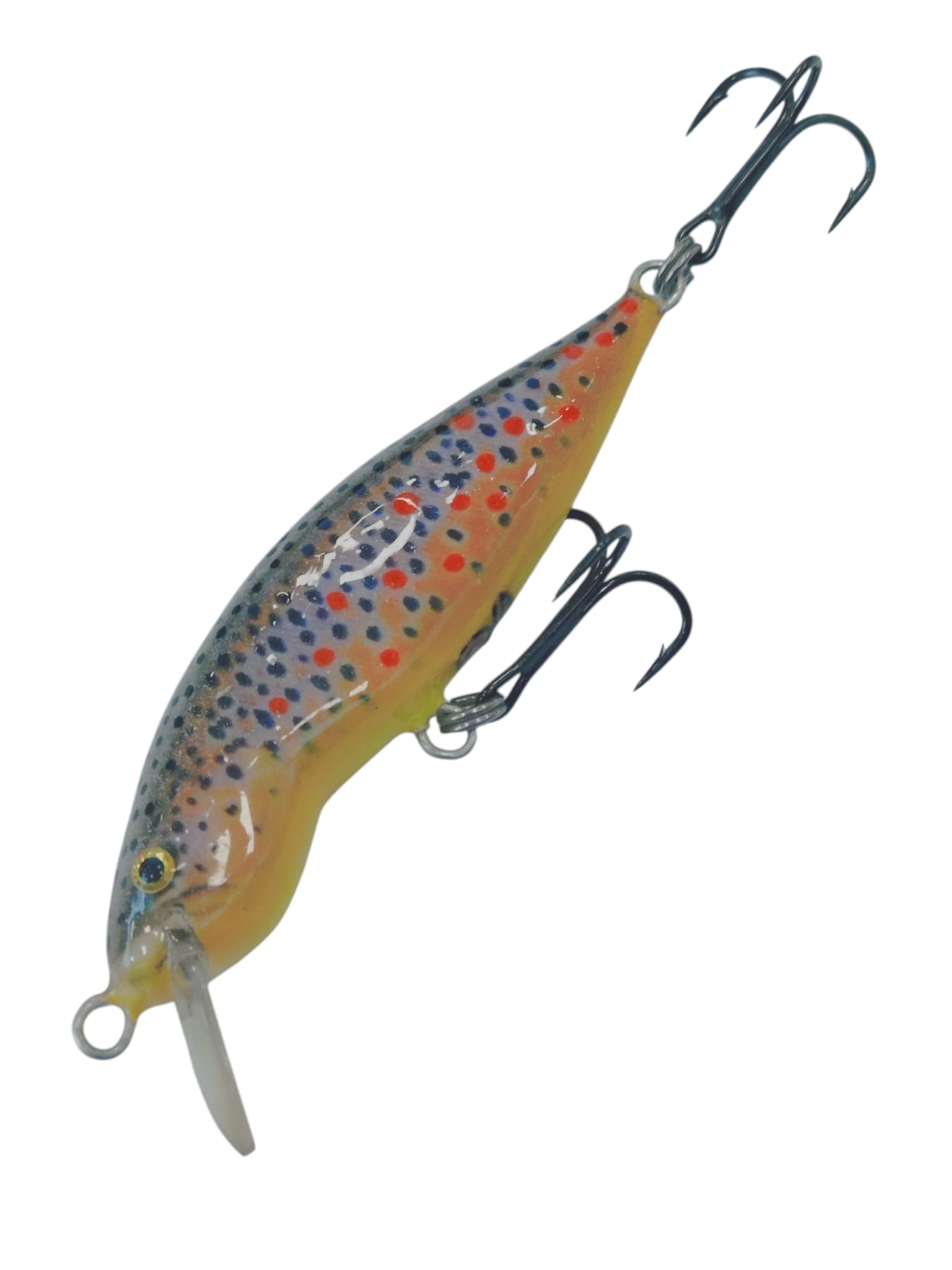 Vobler RV (käsitöö) jõeforellile Brown-6 707004