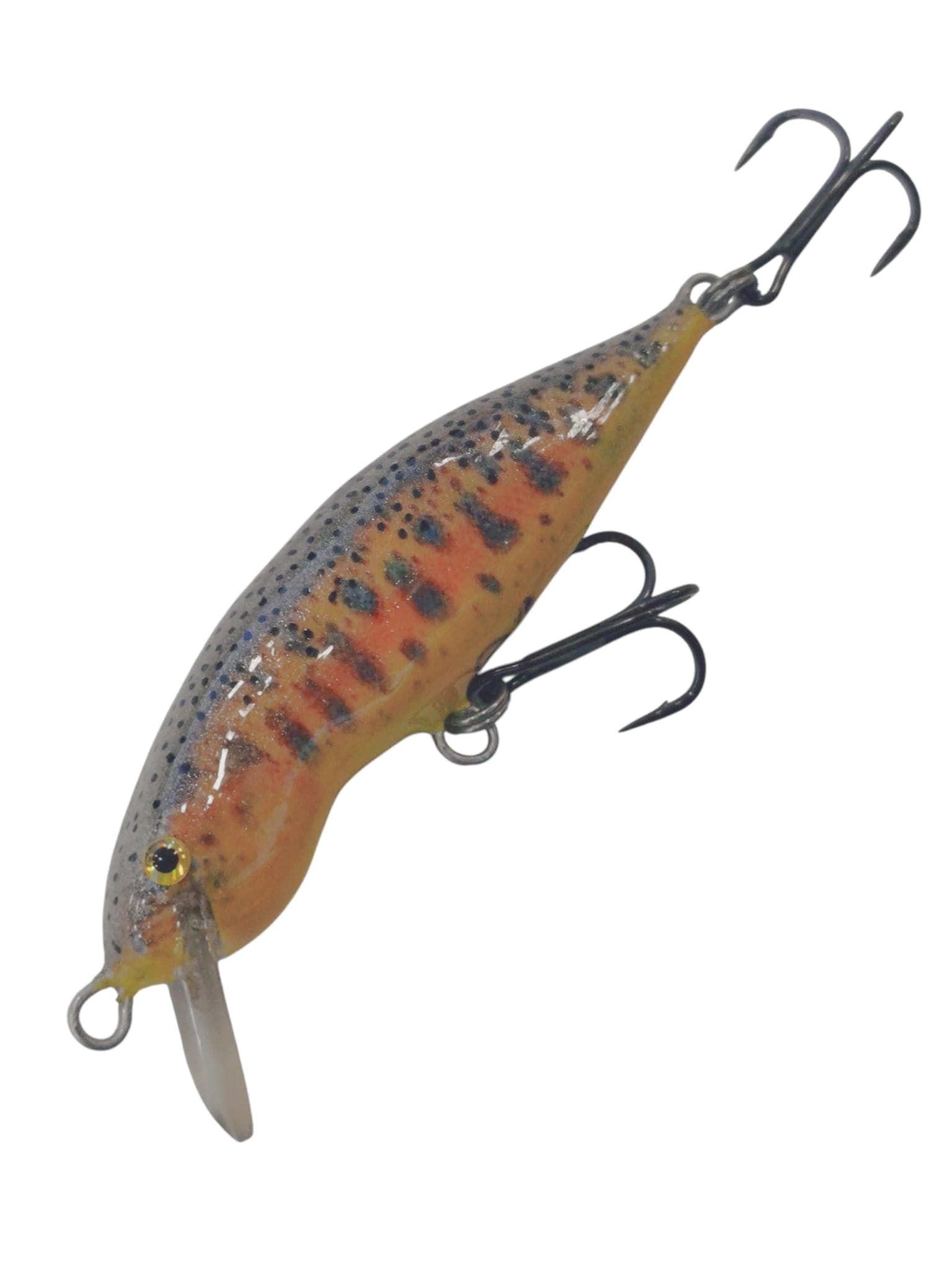 Vobler RV (käsitöö) jõeforellile Golden-6 707001