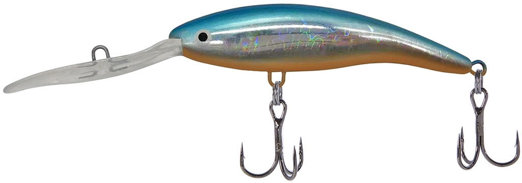 Vobler SELECT Basher 110F 110mm 23.0g #34 (max 6.0m) 18707014