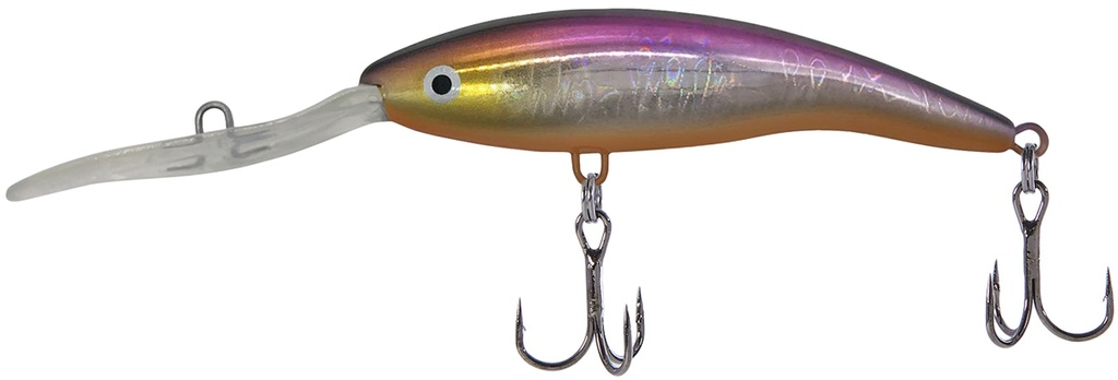 Vobler SELECT Basher 90F 90mm 14.0g #35 (max 4.0m) 18707000
