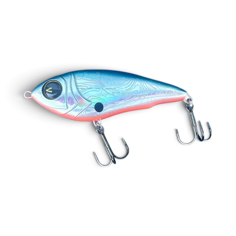 Vobler SELECT Jerkid 100SS (slow sinking) 100mm 35.0g #EE02 18709393