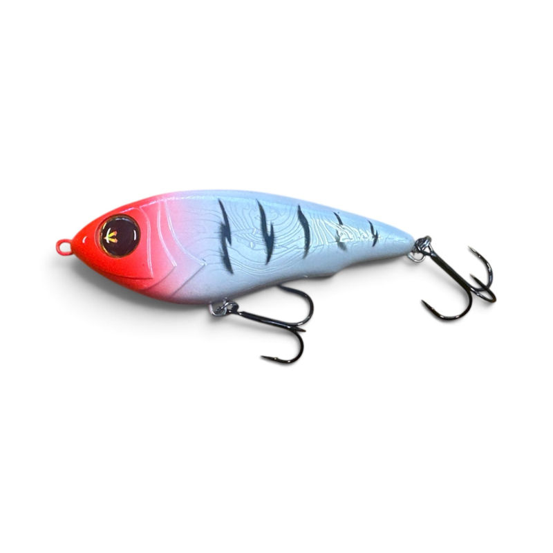 Vobler SELECT Jerkid 100SS (slow sinking) 100mm 35.0g #EE04 18709397