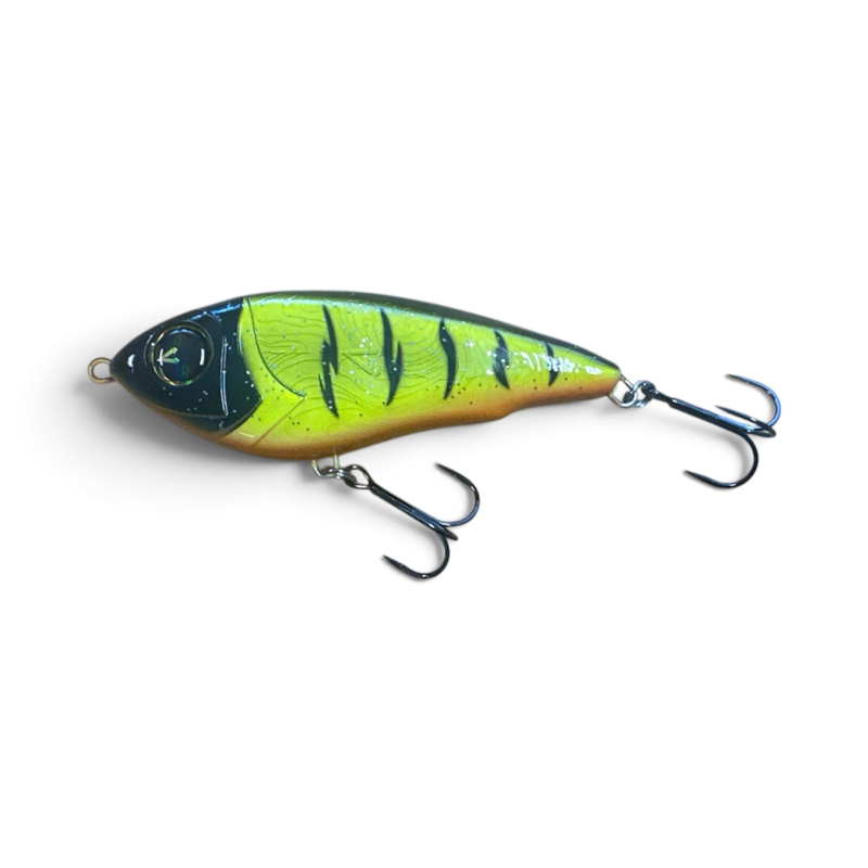 Vobler SELECT Jerkid 100SS (slow sinking) 100mm 35.0g #EE05 18709398