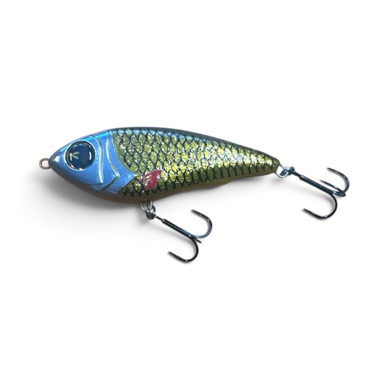 Vobler SELECT Jerkid 100SS (slow sinking) 100mm 35.0g #EE06 18709399