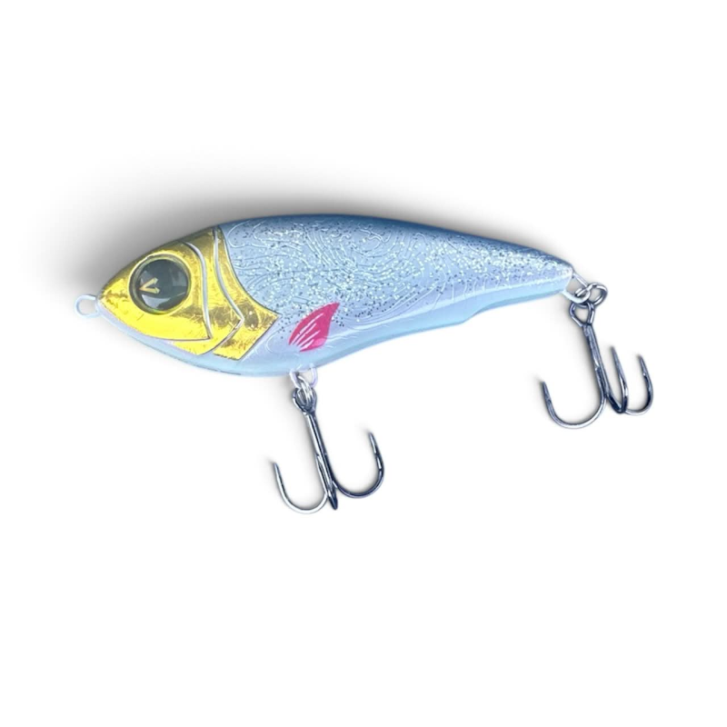 Vobler SELECT Jerkid 100SS (slow sinking) 100mm 35.0g #EE07 18709400