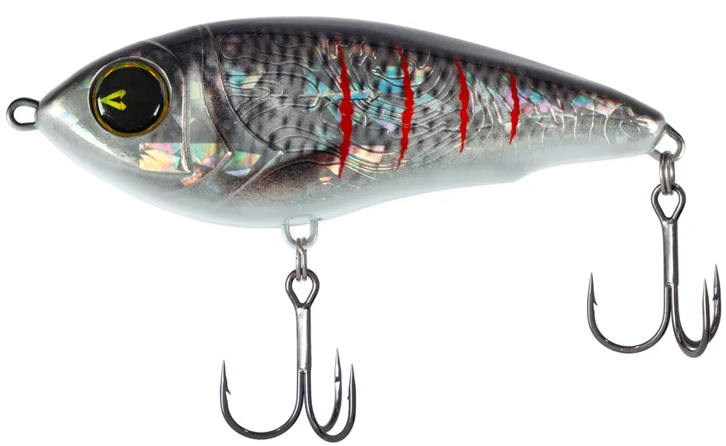 Vobler SELECT Jerkid 100SS (slow sinking) 100mm 35.0g S56 18708194