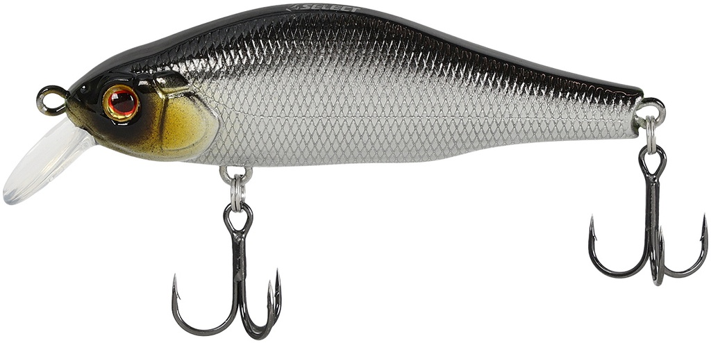 Vobler SELECT Reflex 70SP 70mm 9.0g #07 (0.8-1.2m) 18706911