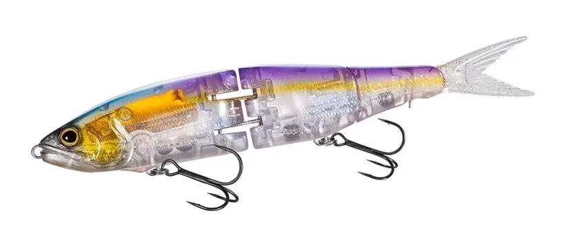 Vobler SHIMANO Bantam Armajoint 190SF FB 190mm 53g 003 St Purple 59VZR819V02