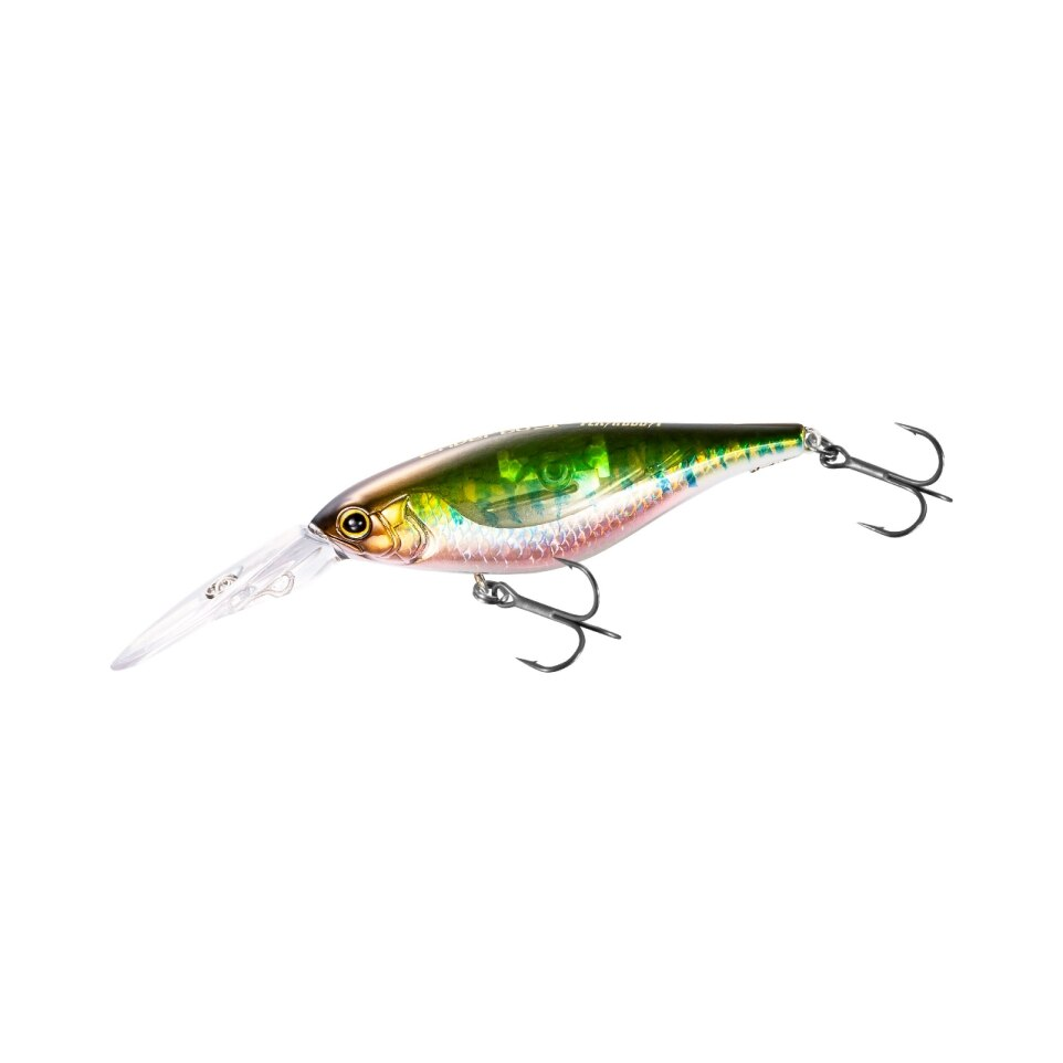 Vobler SHIMANO Bantam Enber 60SP FB 60mm 6g 002 S Oikawa 59VZQF60W01