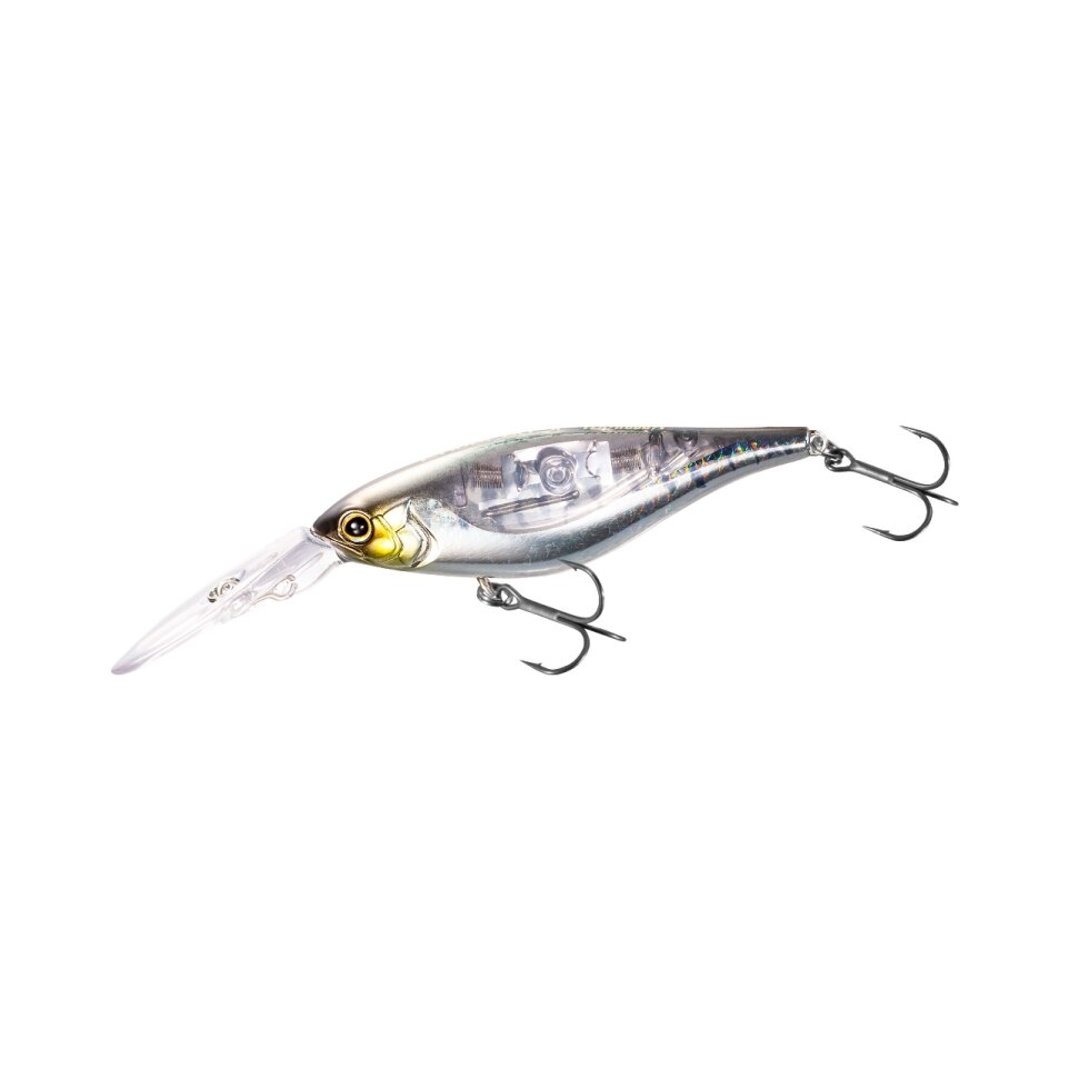 Vobler SHIMANO Bantam Enber 60SP FB 60mm 6g 003 S Hasu 59VZQF60W02