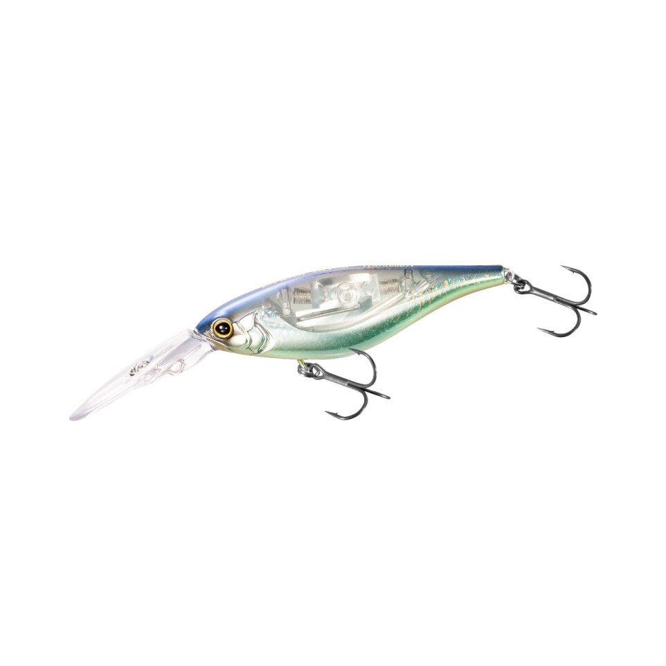 Vobler SHIMANO Bantam Enber 60SP FB 60mm 6g 004 S Lemon Gold 59VZQF60W03