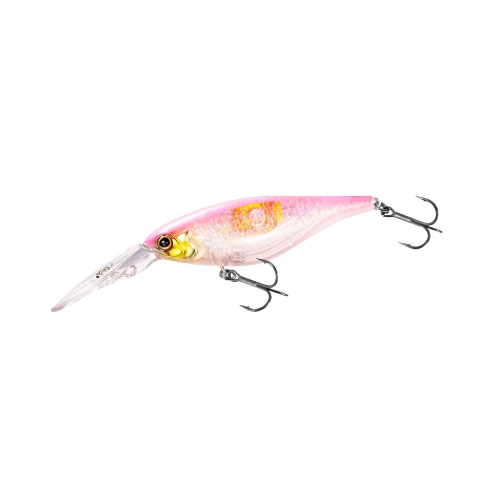 Vobler SHIMANO Bantam Enber 60SP FB 60mm 6g 005 St Pink 59VZQF60W04