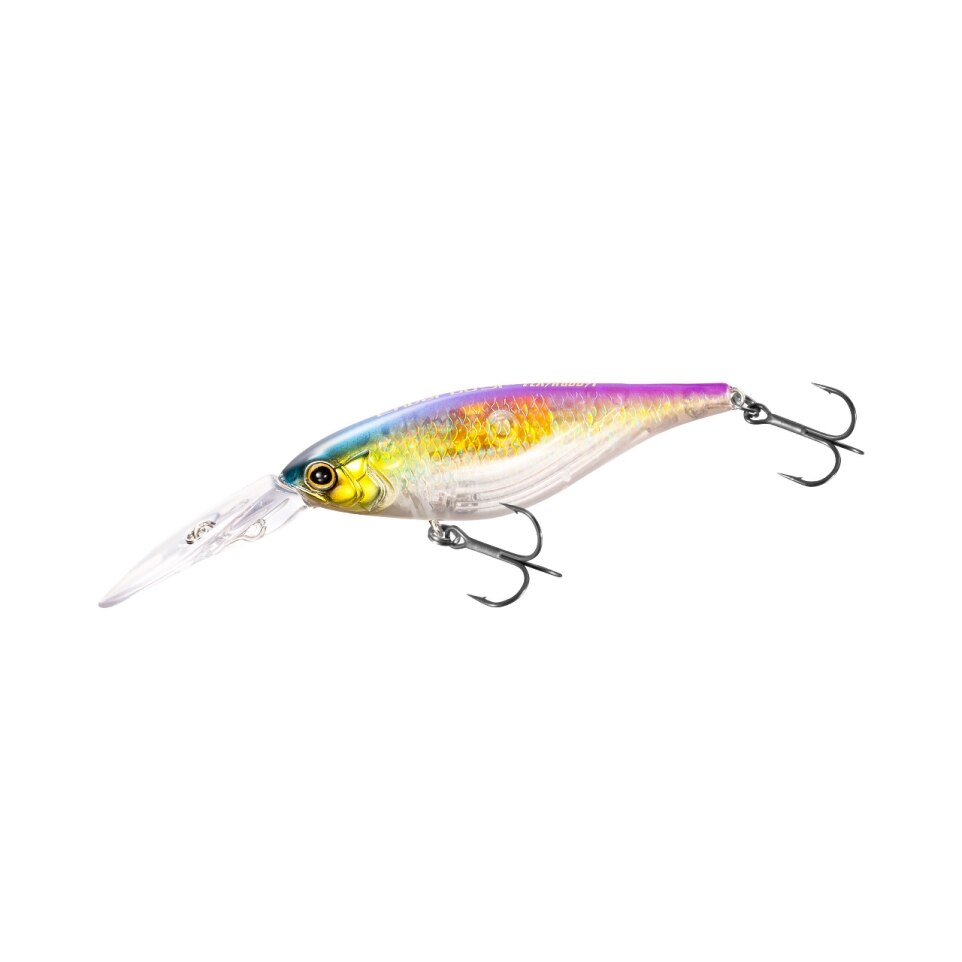 Vobler SHIMANO Bantam Enber 60SP FB 60mm 6g 006 St Purple 59VZQF60W05