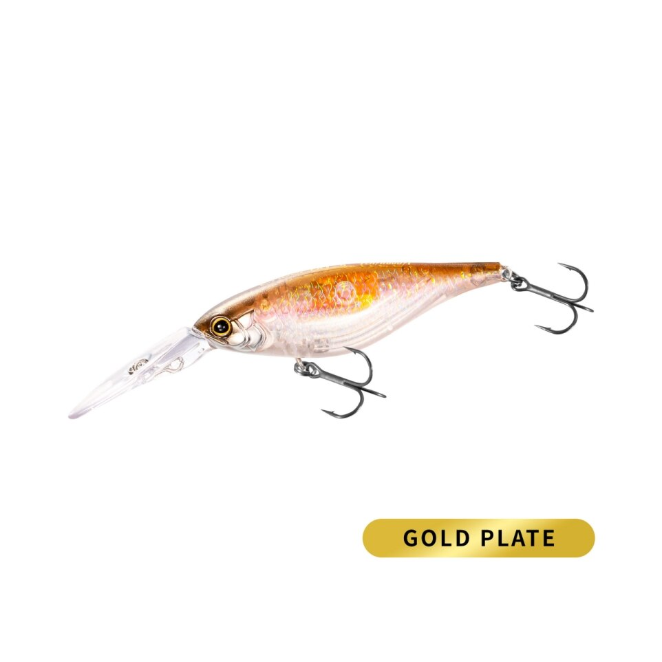 Vobler SHIMANO Bantam Enber 60SP FB 60mm 6g 007 St Smelt 59VZQF60W06
