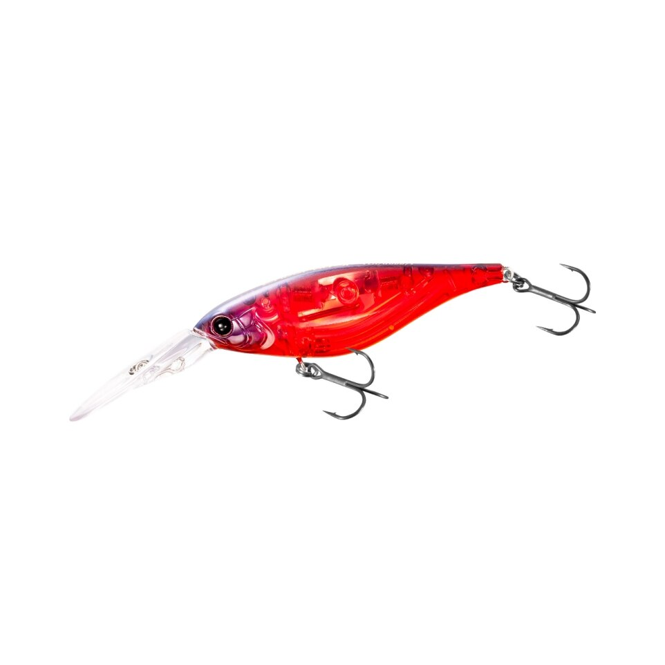Vobler SHIMANO Bantam Enber 60SP FB 60mm 6g 009 Clear Red 59VZQF60W08