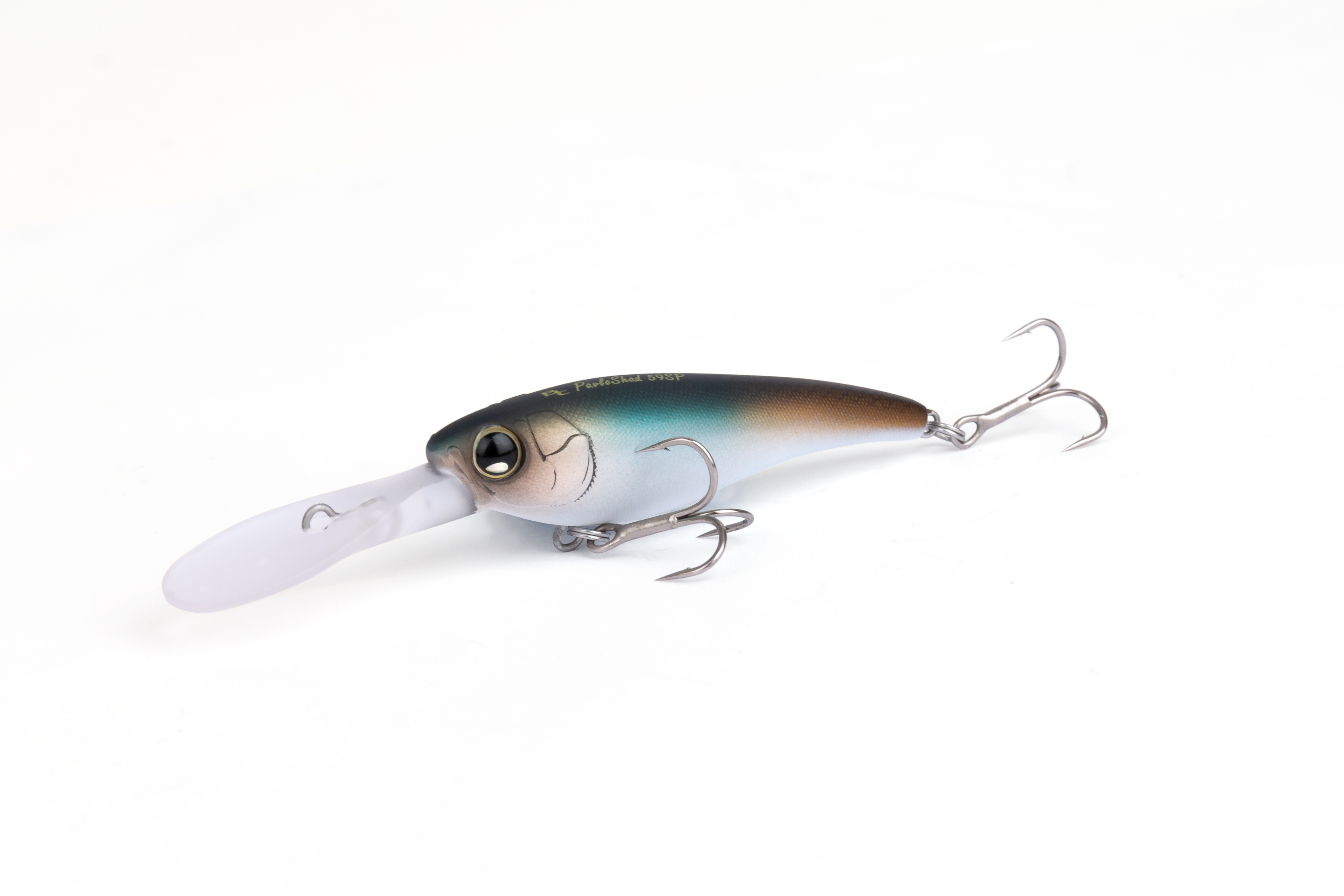 Vobler SHIMANO Bantam Pavlo Shad 59SP 59mm 6g 1,7m T05 Ibushigin 59VZM306T05
