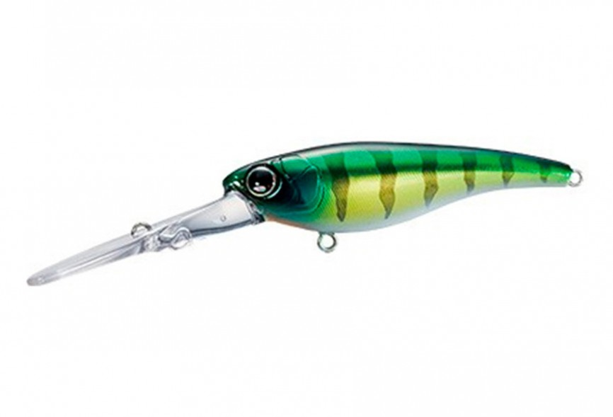 Vobler SHIMANO Bantam Pavlo Shad 59SP 59mm 6g 1,7m T07 Perch 59VZM306T07