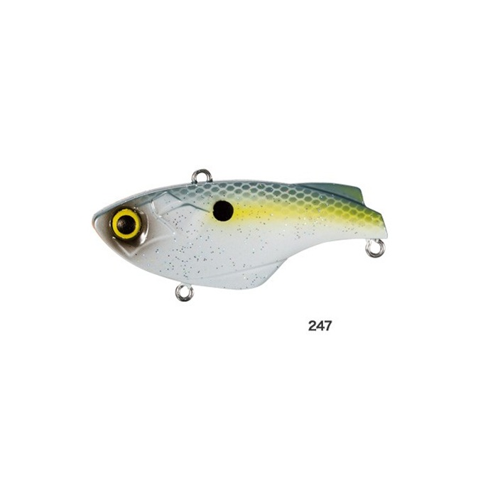 Vobler SHIMANO Bantam Rattlin Sur-Vibe 62mm 14g T08 Sexy Shad 59VZV107T08
