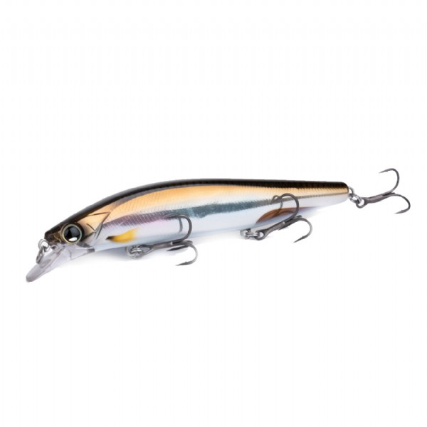 Vobler SHIMANO Bantam Rip Flash 115FDM 115mm 14g T00 Ghost Ayu 001 59VZM211T00