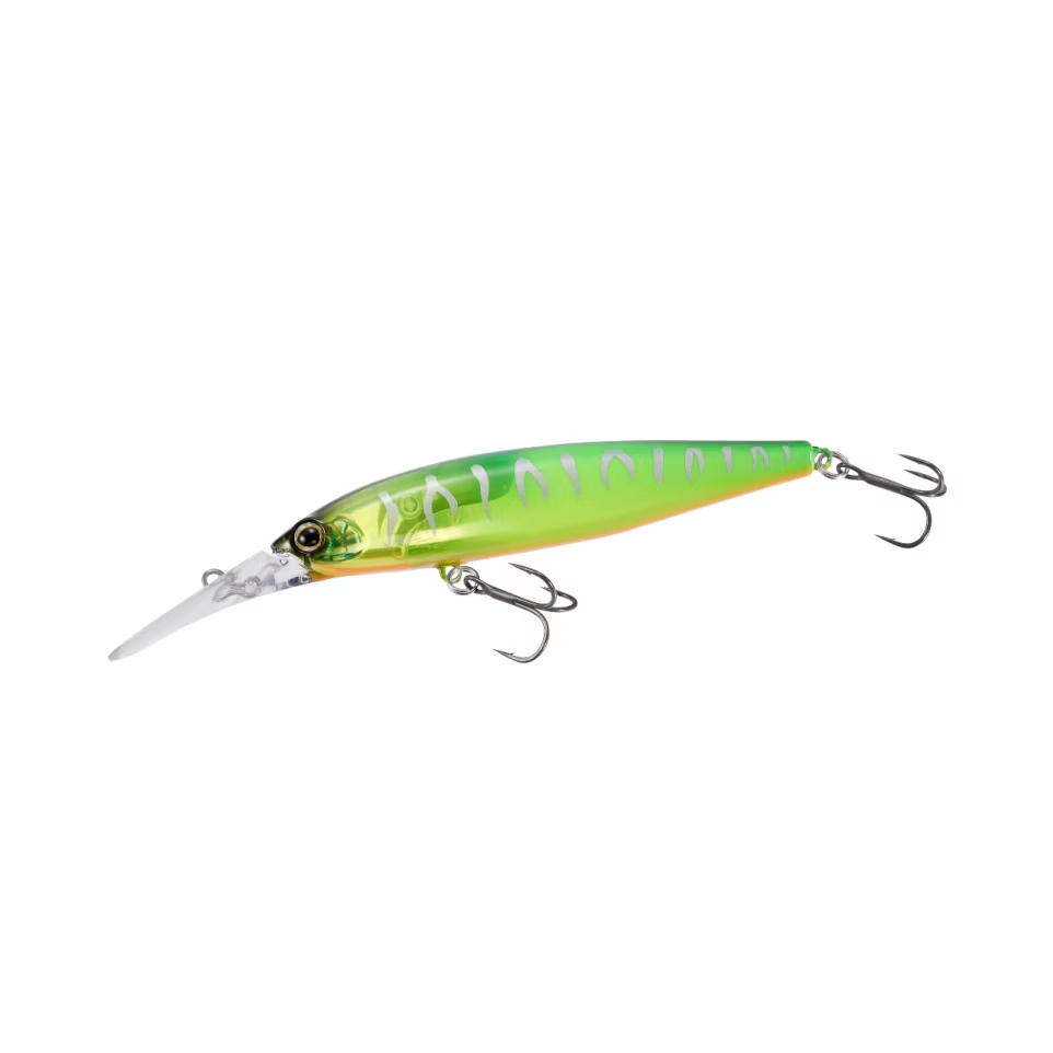 Vobler SHIMANO BT World Diver 99sp FB 99mm 16g 008 Hot Tiger 59VZQ099U07
