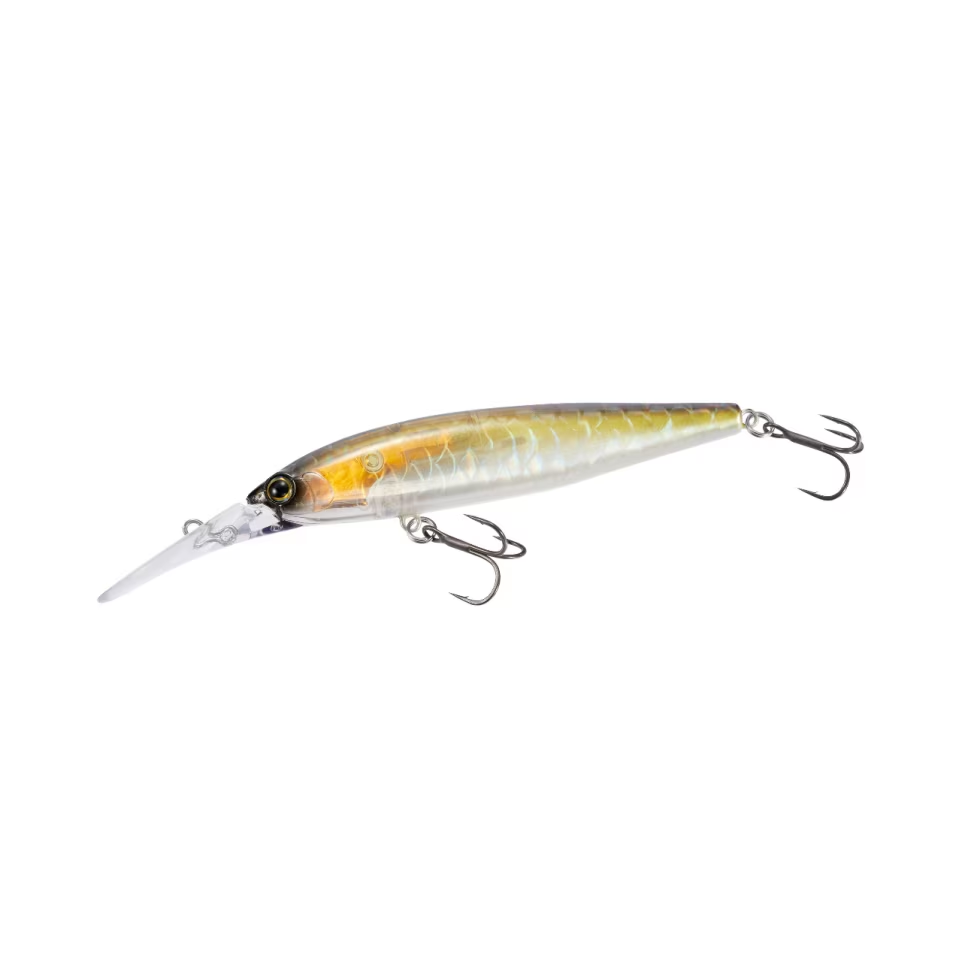 Vobler SHIMANO BT World Diver 99sp FB 99mm 16g 010 T Ayu 59VZQ099U09