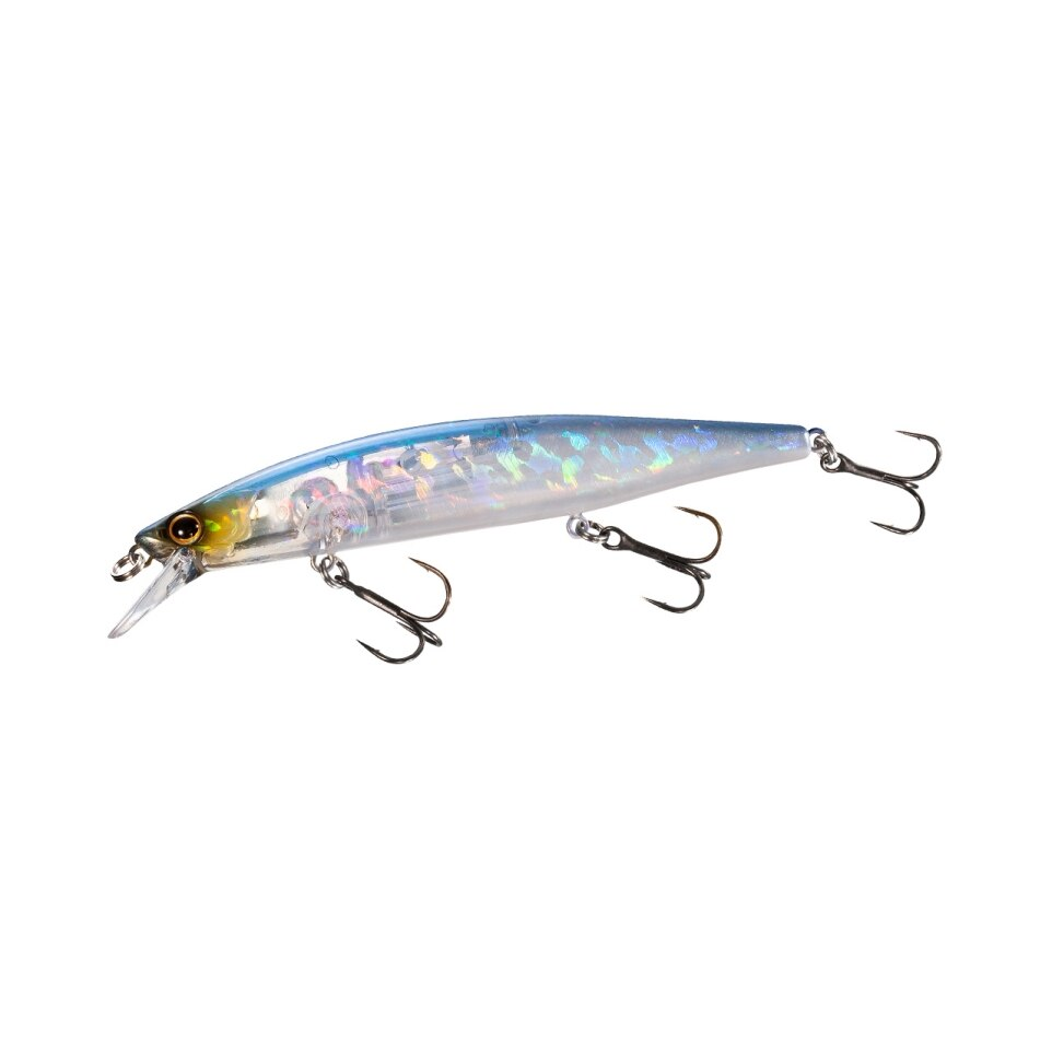 Vobler SHIMANO BT World Minnow Flash Boost 115mm 17g 006 Problue 59VZQK12T05