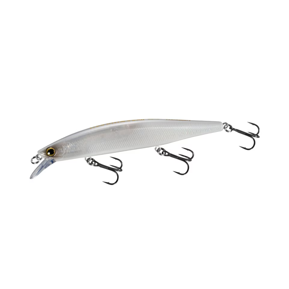 Vobler SHIMANO BT World Minnow Flash Boost 115mm 17g 014 White 59VZQK12T0D