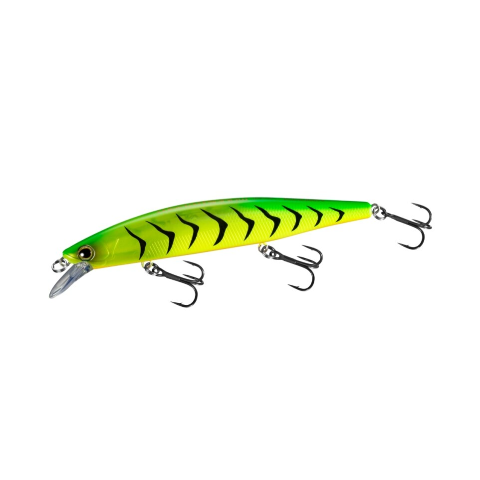 Vobler SHIMANO BT World Minnow Flash Boost 115mm 17g  017 Fire Tiger 59VZQK12T0G