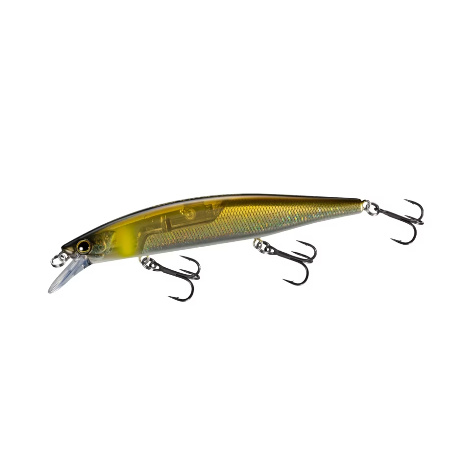 Vobler SHIMANO BT World Minnow Flash Boost 115mm 17g 018 Ayu 59VZQK12T0H