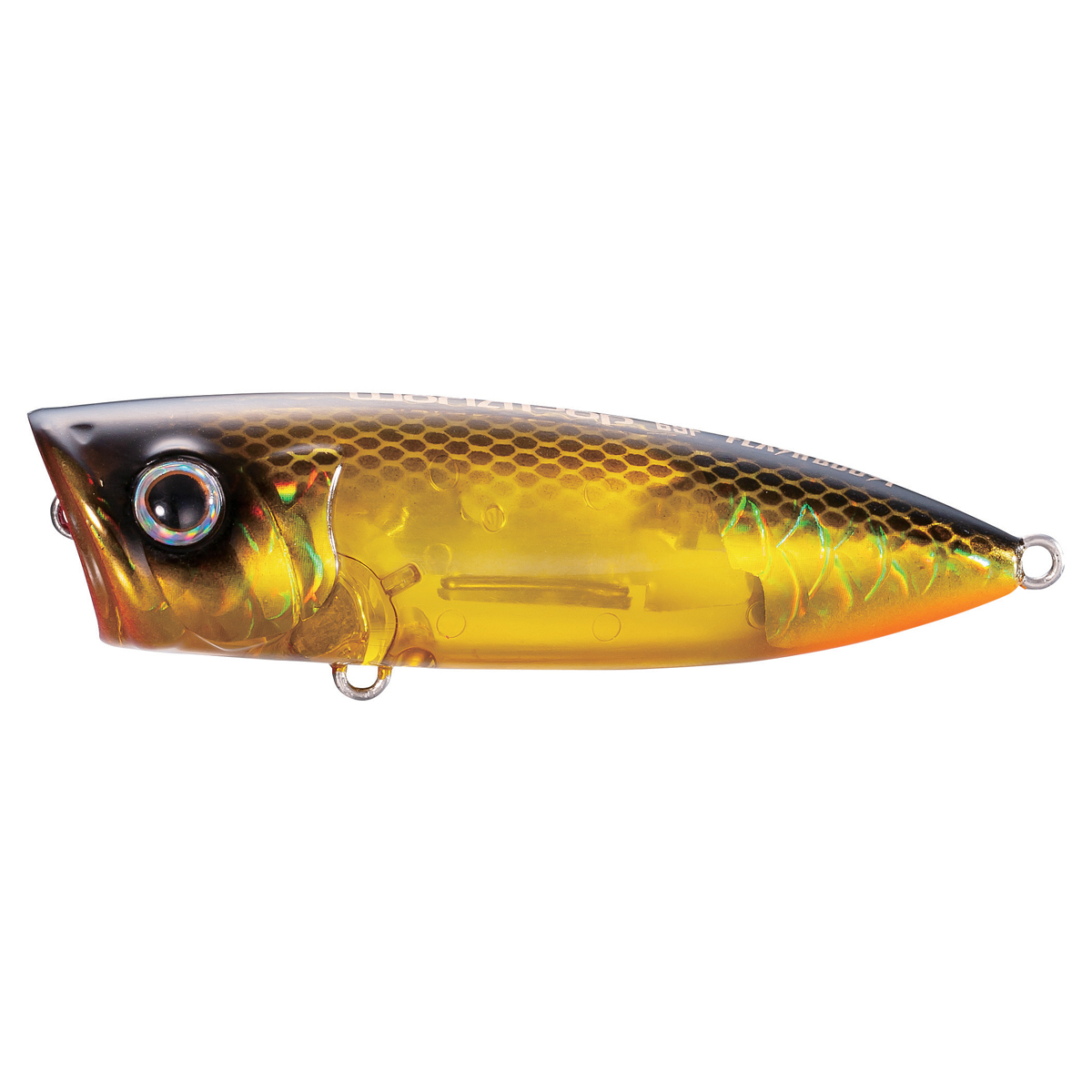 Vobler SHIMANO BT World Pop Flash Boost 69mm 12g 001 Kyorin KK 59VZRP69U00