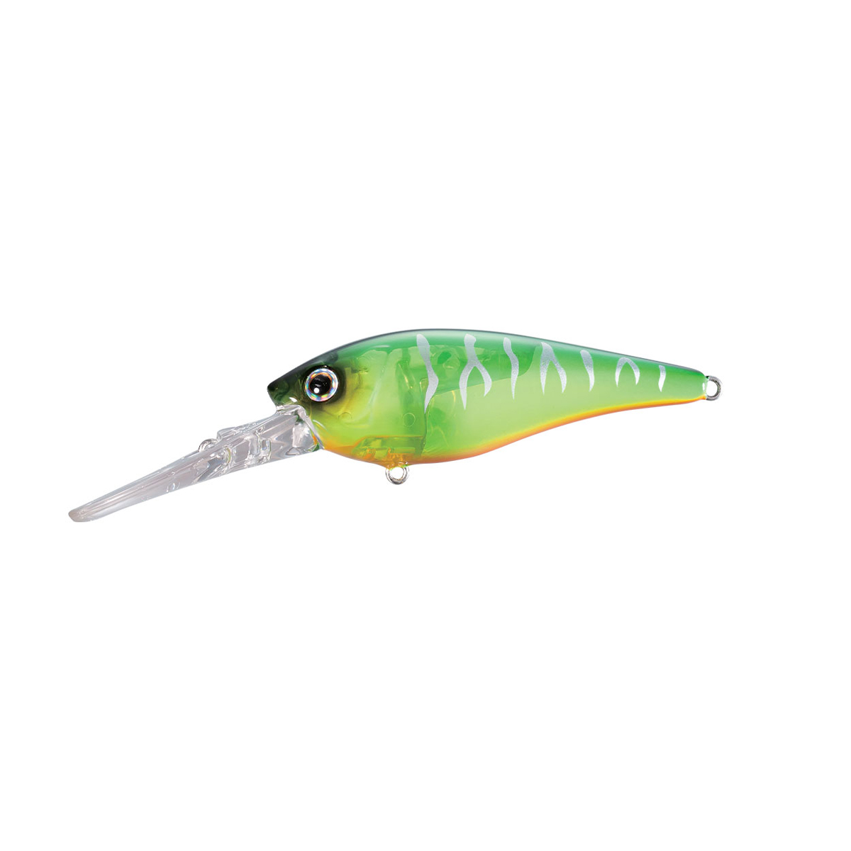 Vobler SHIMANO BT WorldCrank AR-C Flash Boost 73mm 17g 010 Hot Tiger 59VZQC73U09
